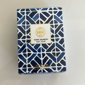 Brand new Tory Burch Nuit azur au de perfume 3.4 oz